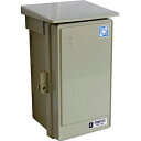 オーム電機 WB-1AJ 未来)WB-1AJ ウオルBOX OHM ウオルボックス 屋根付 ベージュ 外形寸法 ボックス タテ型 未来 ミライ スイッチボックス 屋根付きタテ型 電設資材 プラスチック 未来工業 防雨