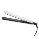オーム電機 HB-HIHS206-W ストレートヘアアイロンHBHIHS206 OHM ヘアケア用品 交流 ホワイト パールホワイト ケーブル長 レディース コ...