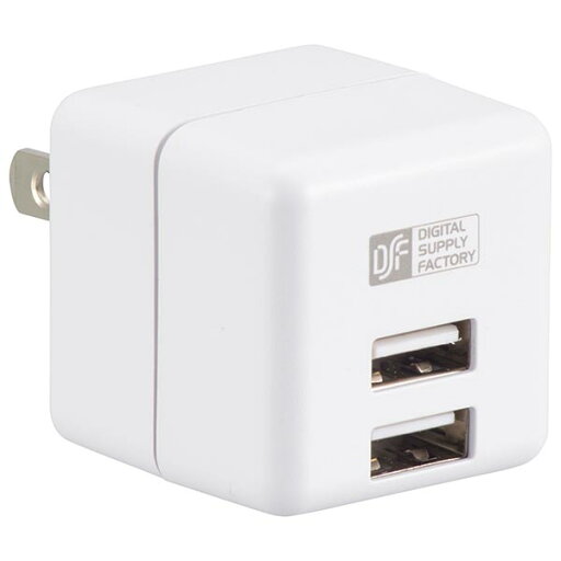 オーム電機 MAV-ASU24-W ACアダプター ASU24-W OHM ホワイト スマートフォン 汎用電源アダプター オーム電機 MAV-ASU24-W ACアダプター ASU24-W OHM ホワイト スマートフォン 汎用電源アダプター
