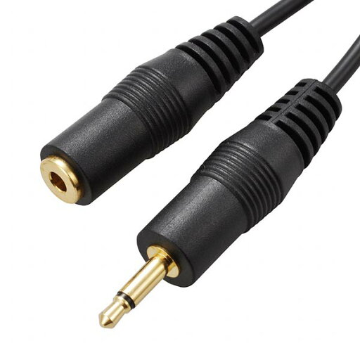 オーム電機 AUD-C30MJ-K AVコード 3.5MP延長 3MA OHM オーディオ接続コード イヤホン延長コード オーディオ延長コード オーム電機 AUD-C30MJ-K AVコード 3.5MP延長 3MA OHM オーディオ接続コード イヤホン延長コード オーディオ延長コード