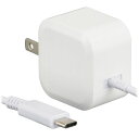 オーム電機 MAV-AC12W-W AC充電器 MAV-AC12W OHM ホワイト オーム 充電(2)