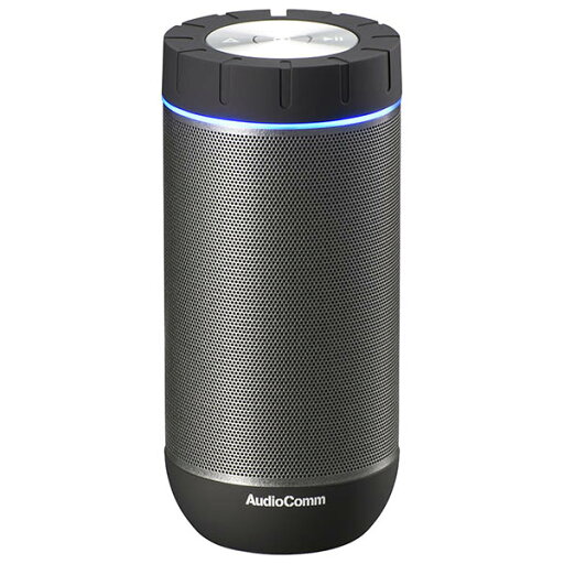 オーム電機 ASP-W360N ワイヤレス360°スピーカー W360 OHM スピーカー 充電式 ワイヤレススピーカー ブラック オーム ポータブルスピーカー 無線 ワイヤレス オーム電機 ASP-W360N ワイヤレス360°スピーカー W360 OHM スピーカー 充電式 ワイヤレススピーカー ブラック オーム ポータブルスピーカー 無線 ワイヤレス