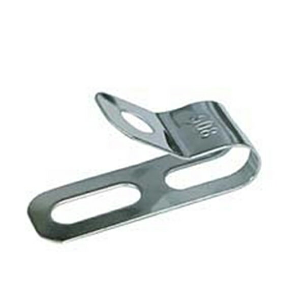 オーム電機 DZ-TK345C 鉄片サドル508 20個 OHM 鉄片サドル