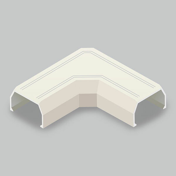 マサル工業 SFMMEH03 マガリ 0号 ミルキー 付属品 ミルキーホワイト