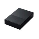 エレコム ELD-GTV040UBK ELECOM TV向け外付けハードディスク (4TB/ブラック) 番組録画向け ブラック 据え置き型 外付けハードディスク テレビ録画向け 外付け 外付ハードディスク デスクトップ 静音ファンレス設計(2)