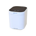 シマ PPC-11-BK 生ごみ減量乾燥機『パリパリキュー』 (1~5人用/ブラック) 生ゴミ処理機 家庭用 有機質肥料 乾燥 ホワイト 生ごみ処理 ニオイ 抑...