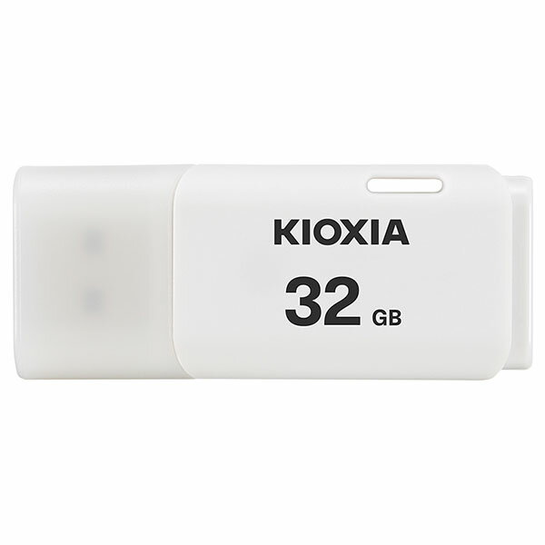 キオクシア 4582563850323 キオクシア USB2.0 (32GB/ホワイト)