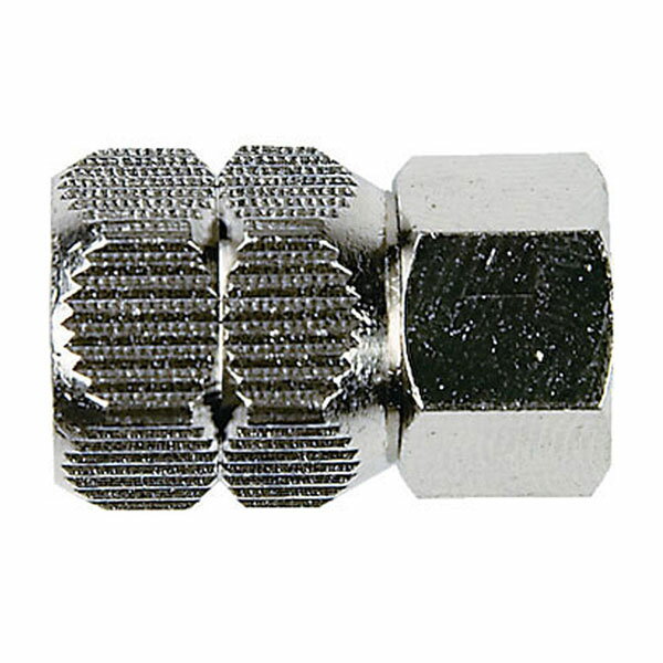 日本アンテナ F4S-SP カンタンF型コネクター (4Cケーブル用/2個入) アンテナ 接栓 かんたんコネクター プラグ