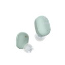 ナガオカ L102BEANPG 完全ワイヤレスイヤホン L102BEAN (Bluetooth/連続再生最大8時間/ピスタチオグリーン) ヘッドセット 携帯電話 スマートフォン ワイヤレスイヤホン 超軽量 防水 マイク搭載 お返し 軽量 電化製品(2)