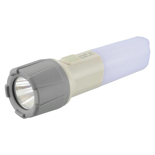 オーム電機 LHP-N260-W LEDトーチ&ランタン (蓄光スイッチ/トーチ260 lm、ランタン160 lm/単4形×3本使用/IPX4) ランタン ホワイト アウトドア 懐中電灯 防災 電池式 オーム電機 LHP-N260-W LEDトーチ&ランタン (蓄光スイッチ/トーチ260 lm、ランタン160 lm/単4形×3本使用/IPX4) ランタン ホワイト アウトドア 懐中電灯 防災 電池式