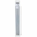 オーム電機 SST-500W 5P ステンレスタイ (500mm/5本入り) 結束バンド 配線結束用品 オーム 結束ベルト