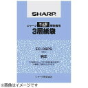 シャープエレクトロニクスマーケティング EC-06PS シャープ 掃除機紙パック (5枚入/EC-06PS)