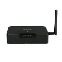 DXアンテナ WSSNM ワイヤレスフルHDカメラ対応スマート受信BOX (WSSシリーズワイヤレスカメラ専用) デルカテック