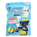 ● soujikkoシリーズのサイクロン式クリーナー用お手入れミトン ウェットタイプ8枚入り● 丈夫な厚手2層構造で、手を汚さず簡単まるごとお手入れ● 指が使える形状なので、細かい部分をゴミもしっかりとれます● 静電気をおさえてホコリをつきにくくします● ミトンの裏表どちらも使えるので、左右の手どちらでも使えます● ダストカップ・フィルター、ブラシ・ホースのお手入れに● スタンドタイプ・キャニスタータイプ両用【仕様】■ シート材質：レーヨン、ポリプロピレン■ 主成分：精製水、エタノール、界面活性剤■ 寸法：約20cmx約24cm■ 枚数：8枚入※ 使用後の水拭きは必要ありません。乾いたことを確認してからご使用ください