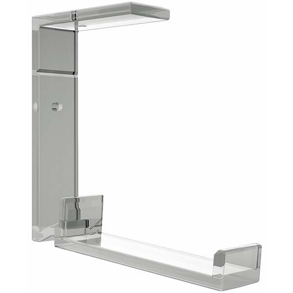 マザーツール ACC1308BK 『あんしんカム』天井・壁面設置用ブラケット オーム電機