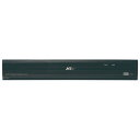 マザーツール DVR-Q04 4ch ハードディスクAHD レコーダー (ハイブリッド仕様/解像度最大8M/SATA2TB×1内蔵)