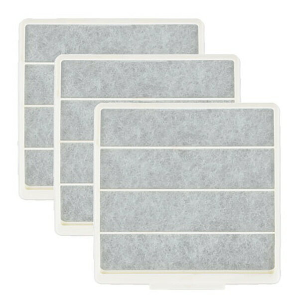 【2個セット】 オーム電機 F-20UF 東芝 換気扇フィルタ 3枚入 F20UF