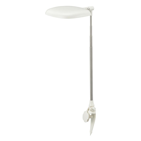 【3個セット】 オーム電機 TT-YG02NA1A-W 植物育成ライト (USB電源式/白色・赤色LED/5段階調光/7.5W/270 lm/オートタイマー機能/タイマー3段階)