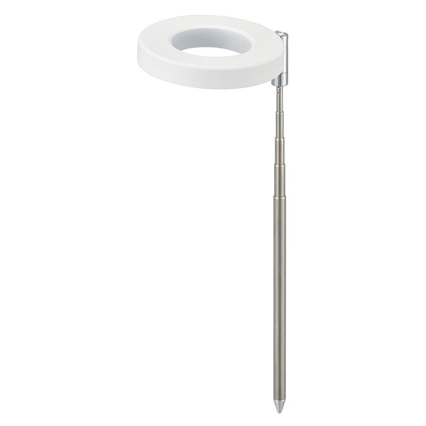 【3個セット】 オーム電機 TT-YG02NA2A-W 植物育成ライト (差し込み式/調色機能付/10段階調光/USB電源式/Ra90/3段階タイマー/285 lm/6.5W/保護等級IPX3)