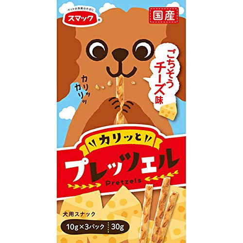 チーズ味 30g 犬用 犬フード