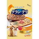ユニチャーム グラン・デリ カリカリ仕立て 10歳以上用 栄養バランスセレクト1.55kg ドライ 高齢犬 10歳 総合栄養食 日本製 ユニ・チャーム unicharm ドライフード 栄養バランスセレクト 犬用フード 小分けパック ドッグフード 安心素材 価格は1個のお値段です