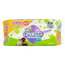 【7個セット】 ユニチャーム デオクリーン オシッコ汚れおそうじ ウェット ティッシュ大判25枚×2個パック ペットの生活場所回りや用具の掃除シート 日本製 ユ...