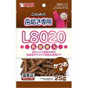 【3個セット】 マルカン ニャン太の歯磨き専用 L8020乳酸菌入り かつお味25g MARUKAN グレインフリー 猫用おやつ ペット用品 歯垢除去 キャット...