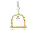 【3個セット】 三晃商会 バードトイ スウィング S W 110 × D 15 H 115(mm) 小鳥 バード・トイ 872 サンコー SANKO 小鳥用おも...