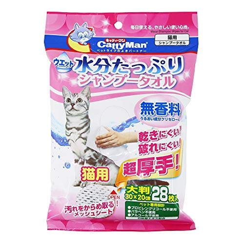 ●本体サイズ (幅X奥行X高さ): 23×3×16cm●本体重量: 0.235kg●原産国:中華人民共和国●乾きにくい！破れにくい！超厚手、水分たっぷりのメッシュシート乾きにくい！破れにくい！超厚手、水分たっぷりのメッシュシート／毎日使える、やさしい使い心地／無香料なのでニオイに敏感な猫に安心！／ペット専用設計：プロピレングリコール／パラベン／アルコールすべて不使用／竹乾留エキス配合／うるおい成分グリセロール・仕様については、予告なく変更する場合があります。・ペットの種類：犬・猫・商品モデル番号：94566・メーカーにより製造中止になりました：いいえ・サイズ：30x20センチメートル (x 28)・商品の数量：1・電池使用：いいえ