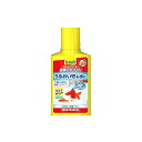【3個セット】 スペクトラムブランズジャパン Tetra テトラ 金魚の水つくり 100ml リキッド 全年齢 安心素材