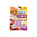 【10個セット】 かわいくなめちゃう! さつまいも 10g×7本 ペティオ 犬 フード スナック