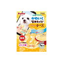 【3個セット】 ペティオ かわいくなめちゃう! とろとろチーズ 7本入 チーズ おやつ 3ヶ月から 間食 日本製 Petio W13478 かわいくなめちゃう ...