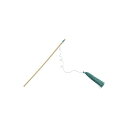 【3個セット】 ペティオ アドメイト Add.Mate cat in the box キャットインザボックス タッセルじゃらし ターコイズ 全猫種 Petio ...
