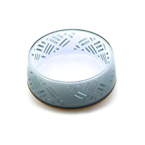 和ぼうる 三崩し 錫色 S ドギーマンハヤシ 用品 犬用 品食器 安心素材 価格は1個のお値段です