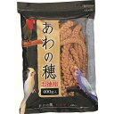 【5個セット】 アラタ アラタあわの穂 400g スティック 鳥 全年齢 全品種 ペットフード 鳥用フード ペット用品 おやつ エサ フード ペット 粟の穂 食...