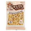  オーシーファーム アニマルビスケットチーズ風味180g