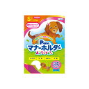 ●本体サイズ (幅X奥行X高さ) :12×4×17cm●本体重量:0.025kg●原産国:日本●女の子の体型に合わせて開発した女の子専用アウターです。新開発「しっぽのクロスバンド」はしっぽで固定する新しい発想! ズレを解消し、サイズ調整と取りかえが簡単です。伸縮性ニット素材と、おしりを覆う面積を最大限に小さくすることで、愛犬のストレスを軽減、遊びの幅も広がります。専用のマナーパッドと併用すると衛生・経済的です。綿、ポリエステル、ポリウレタン●ペットの種類：犬●サイズ：S●推奨最低体重：3 キログラム●推奨最高体重：7 キログラム●推奨最小胴回り：24 センチメートル●推奨最大胴回り：32 センチメートル●電池使用：いいえ●原材料：綿、ポリエステル、ポリウレタン