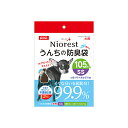マルカン ニオレストうんちの防臭袋SS犬用105枚