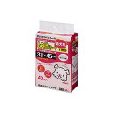 ボンビアルコン しつけるシーツ幼犬用neoレギュラーサイズ 40枚 レギュラー 犬 全年齢 シート Bonbi ボンビ トイレシーツ トイレシート ペットシーツ ペットシート ペット用品 犬用品 トイレタリー トイレ用品 ペット用 安心素材 価格は1個のお値段です