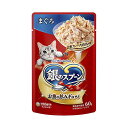【40個セット】 ユニチャーム 銀のスプーンパウチ まぐろ 60g ウエットパウチ 猫 年齢指定なし 一般食 ユニ・チャーム unicharm ウエットフード ...