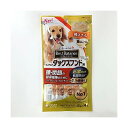 【24個セット】 ユニ・チャーム ベス バラ おやつ ダックス 高齢 ささみ 15g×4本 安心素材