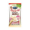 【2個セット】 ユニ・チャーム グラン・デリ とりぷるーん ムース とりささみ 11g×6本 安心素材