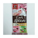 【4個セット】 ユニ・チャーム 三ツ星にゃんSpoon2種まぐろ&シーフード40g