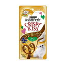 【3個セット】 ネスレ日本 クリスピーキッス グレイビーソースかけチキン 30g チキン 全年齢 ペレット ネスレ ネスレピュリナ チキンセレクト キャットフー...
