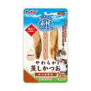 【30個セット】 ペティオ 素材そのまま ねこちゃんの やわらか蒸しかつお かつお節味 2本入 3ヶ月から 間食 Petio W13684 着色料不使用 猫用お...