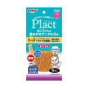 【3個セット】 ペティオ プラクト Plact ねこちゃんの 歯みがきデンタルガム まぐろ味 9本入 1歳から 間食 日本製 Petio W13741 穀物不使...