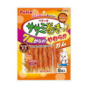 【3個セット】 ペティオ 7歳からのやわらか ササミ巻きガム 8本入 巻ガム おやつ 1歳から 間食 Petio W13857 犬用おやつ デンタルケア シニア...