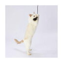 【3個セット】 ペティオ 猫用おもちゃ necoco ネココ BLACK TACT 猫じゃらし ブラックフェザー 全猫種 Petio W26451 ストレス発散...