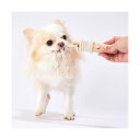 ペティオ 犬用おもちゃ EthicalDoor エシカルドア 天然木とロープのデンタルバー S 超小型犬から小型犬 Petio W26777 犬のおもちゃ ペッ...
