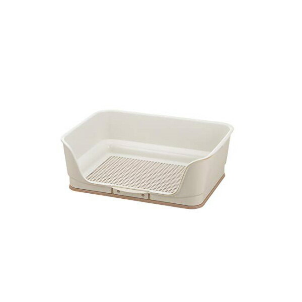 リッチェル お掃除簡単ステップ壁付トイレ レギュラー アイボリー 安心素材 価格は1個のお値段です